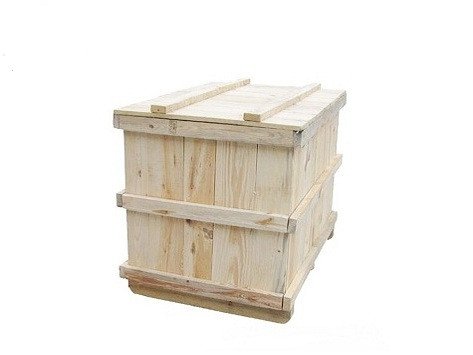丹棱熏蒸木箱